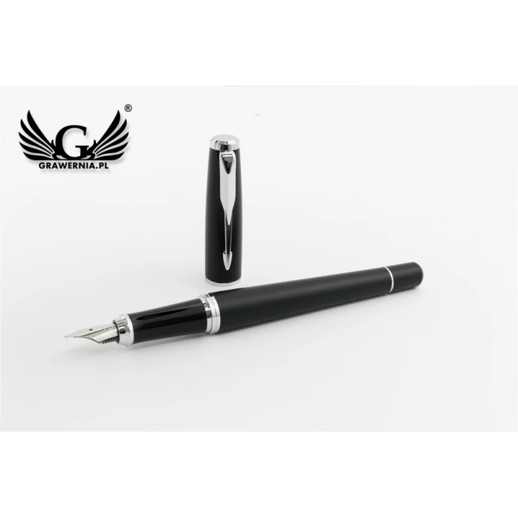Eternal Pen PARKER URBAN Muted Black CT - PAR175-P-PT