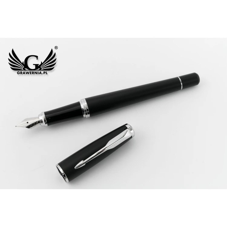 Eternal Pen PARKER URBAN Muted Black CT - PAR175-P-PT