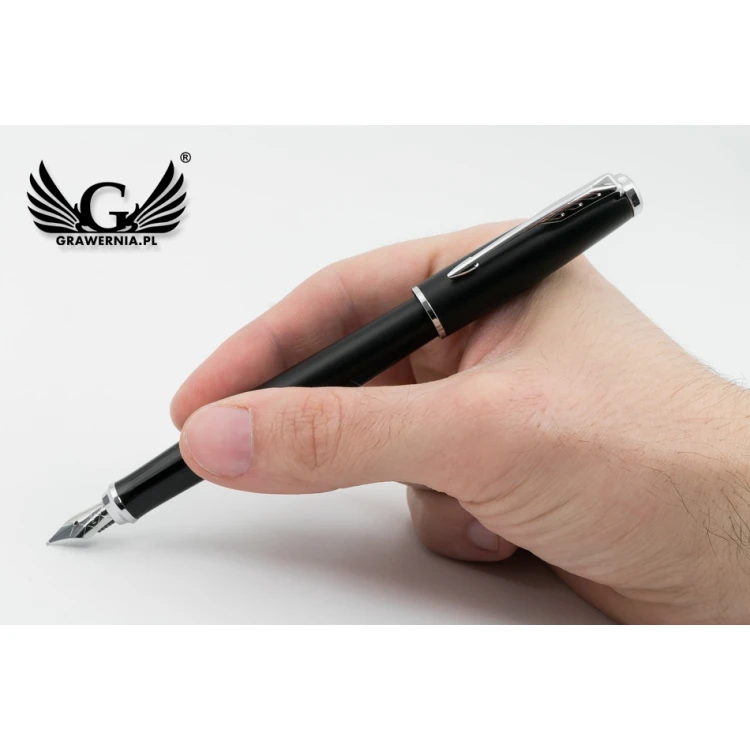 Eternal Pen PARKER URBAN Muted Black CT - PAR175-P-PT