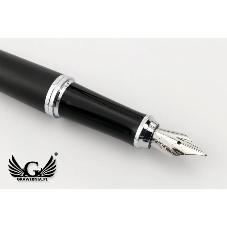Eternal Pen PARKER URBAN Muted Black CT - PAR175-P-PT