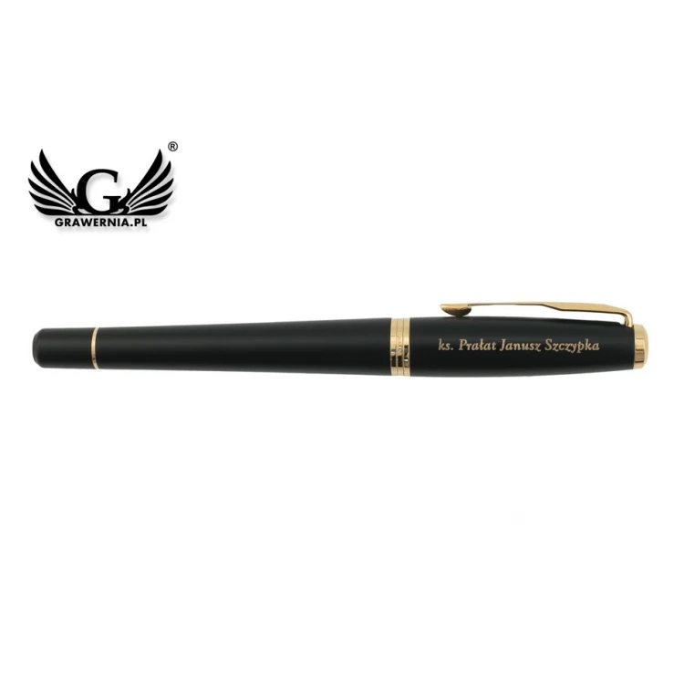 Eternal Pen PARKER URBAN Muted Black GT - PAR162-P-PT