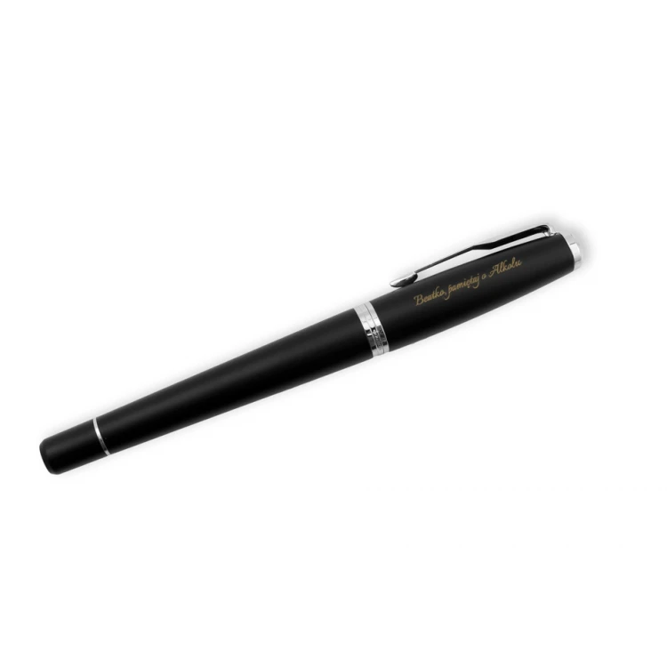 Eternal Pen PARKER URBAN Muted Black CT - PAR175-P-PT