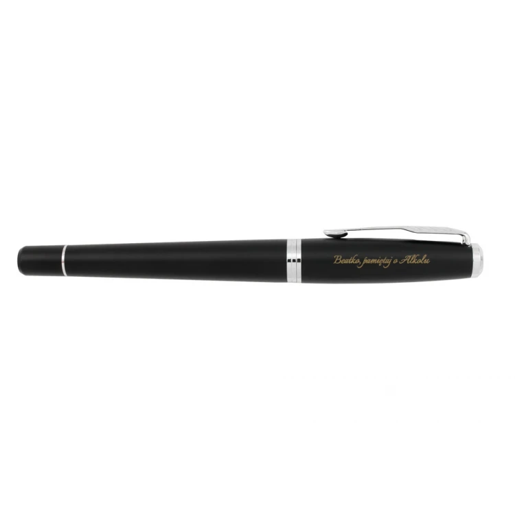 Eternal Pen PARKER URBAN Muted Black CT - PAR175-P-PT