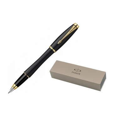 Eternal Pen PARKER URBAN Muted Black GT - PAR132-P-SW