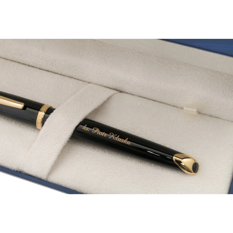 Eternal pen WATERMAN Carene Black Sea GT - WAT037