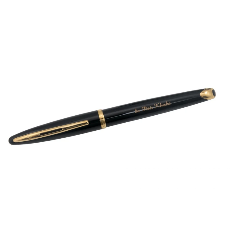 Eternal pen WATERMAN Carene Black Sea GT - WAT037