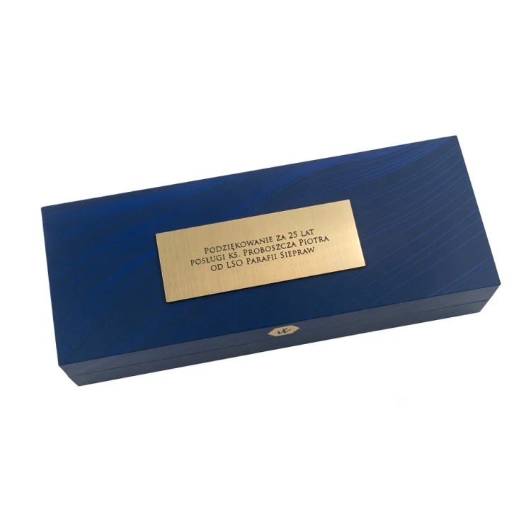 Eternal pen WATERMAN Carene Black Sea GT - WAT037