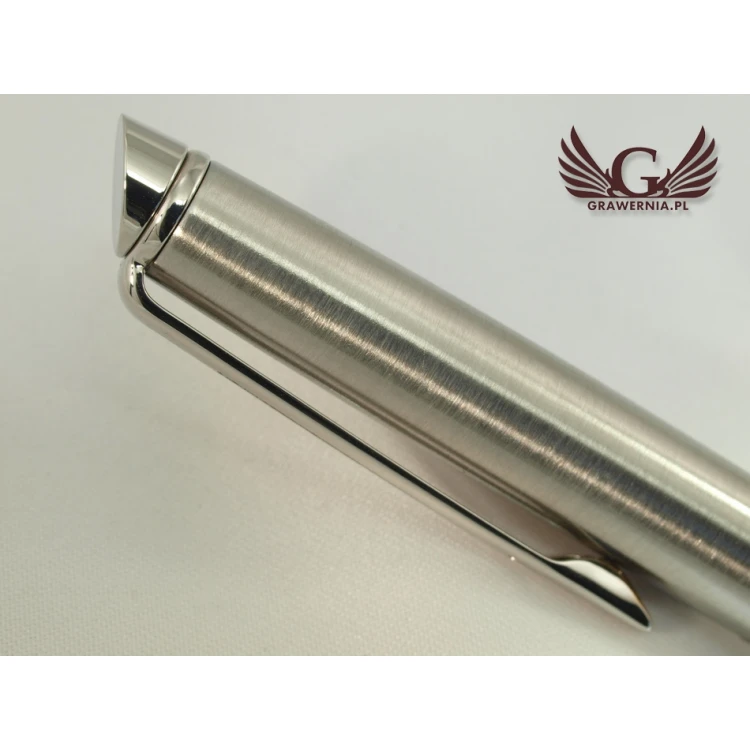 Eternal Pen WATERMAN HEMISPHERE - Satin Steel CT - WAT026