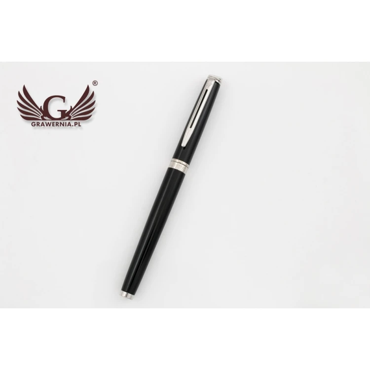 Eternal Pen WATERMAN HEMISPHERE - Martian Black CT - WAT018