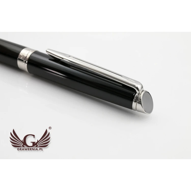 Eternal Pen WATERMAN HEMISPHERE - Martian Black CT - WAT018