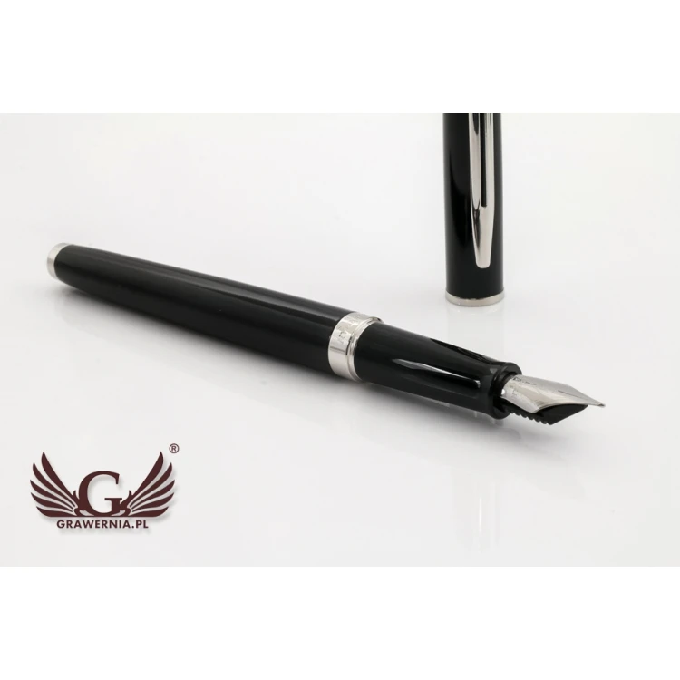 Eternal Pen WATERMAN HEMISPHERE - Martian Black CT - WAT018
