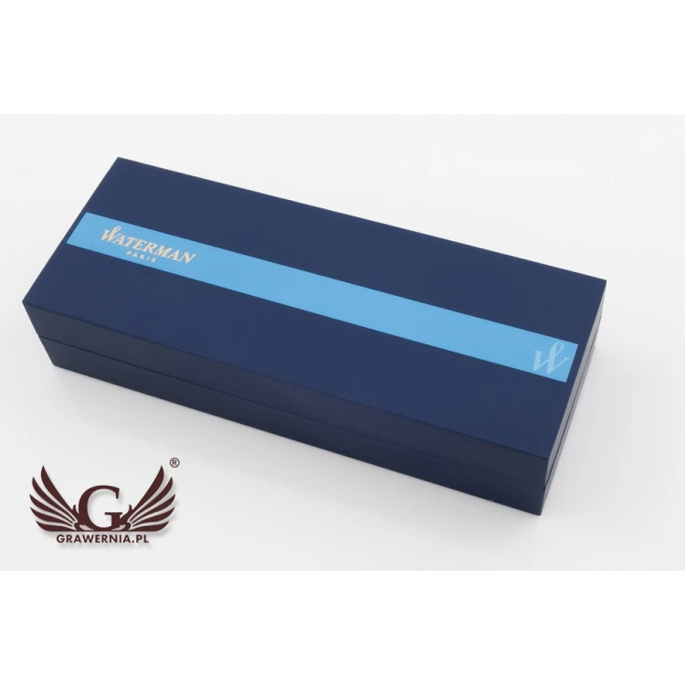 Eternal Pen WATERMAN HEMISPHERE - Martian Black CT - WAT018