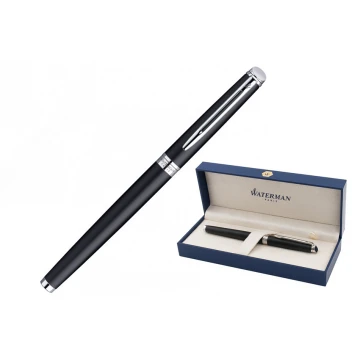 Eternal Pen WATERMAN HEMISPHERE - Matte Black CT - WAT031