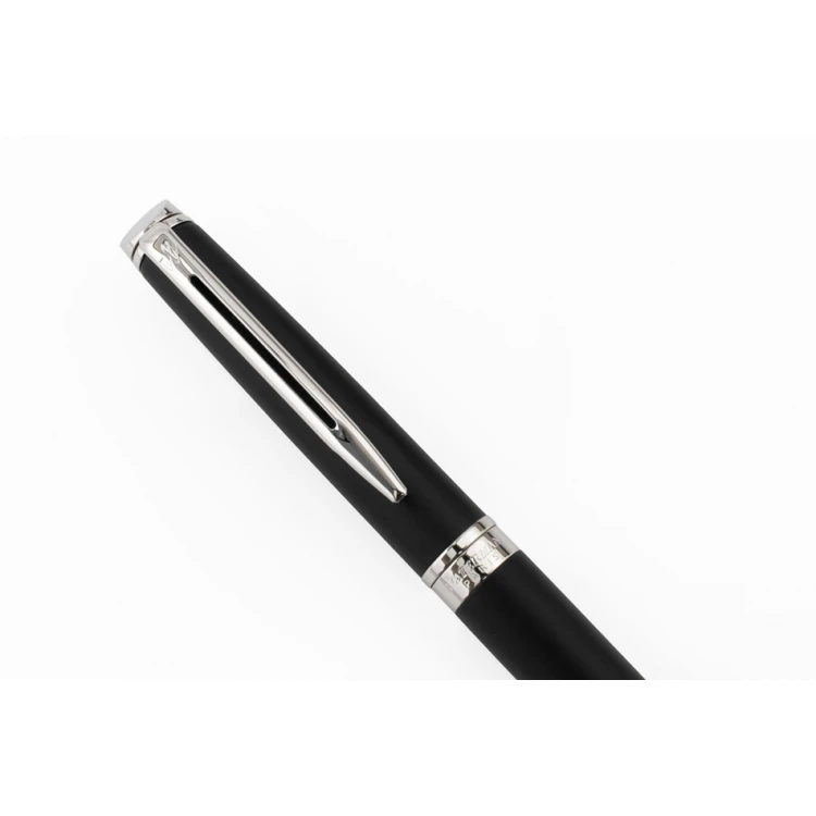 Eternal Pen WATERMAN HEMISPHERE - Matte Black CT - WAT031