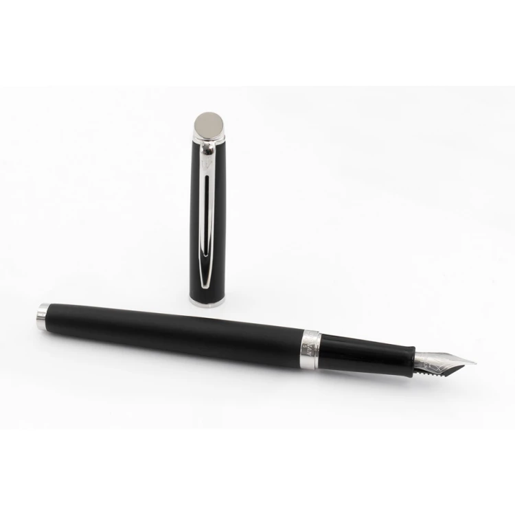 Eternal Pen WATERMAN HEMISPHERE - Matte Black CT - WAT031