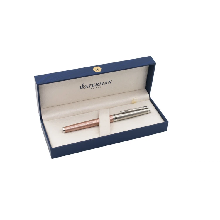 Eternal Pen WATERMAN HEMISPHERE Deluxe Rose Wave CT - WAT033