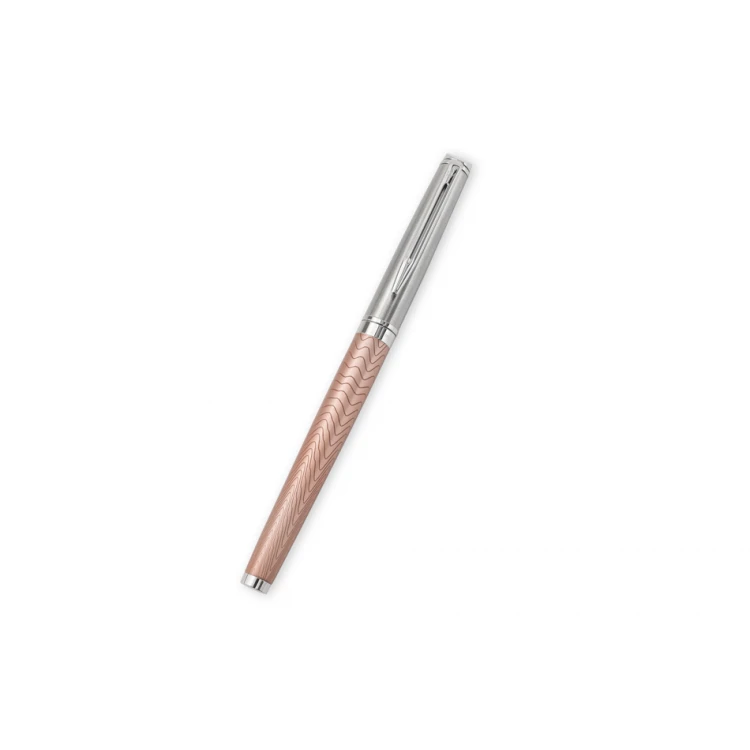 Eternal Pen WATERMAN HEMISPHERE Deluxe Rose Wave CT - WAT033