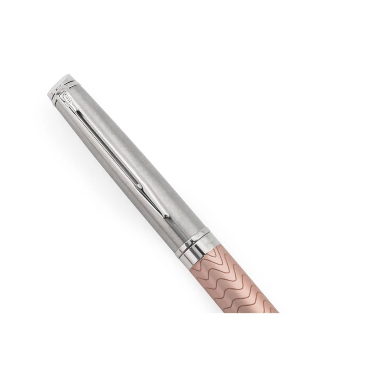Eternal Pen WATERMAN HEMISPHERE Deluxe Rose Wave CT - WAT033
