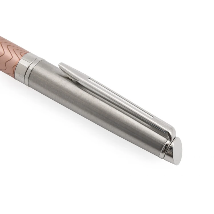 Eternal Pen WATERMAN HEMISPHERE Deluxe Rose Wave CT - WAT033
