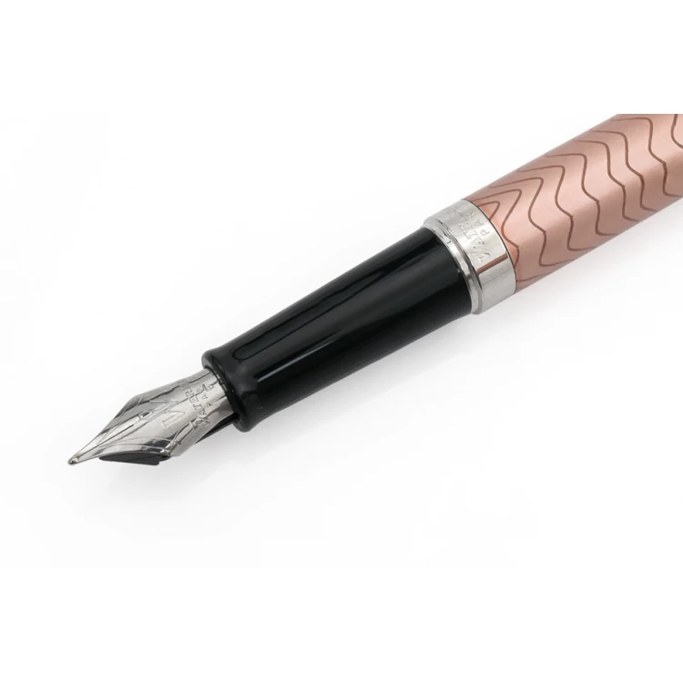Eternal Pen WATERMAN HEMISPHERE Deluxe Rose Wave CT - WAT033