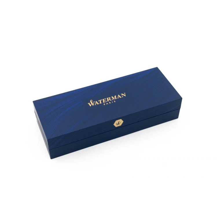 Eternal Pen WATERMAN HEMISPHERE Deluxe Rose Wave CT - WAT033