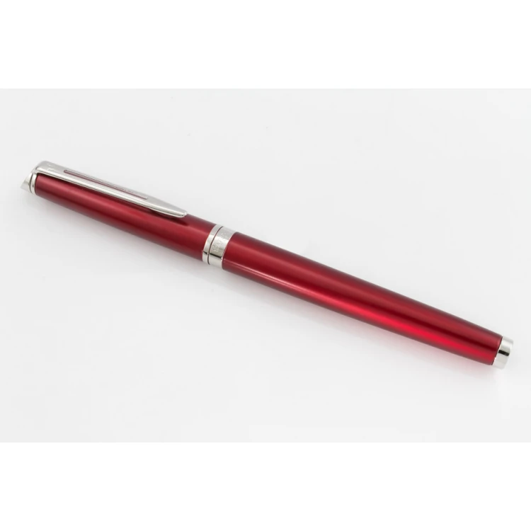 Eternal Pen WATERMAN HEMISPHERE - Red Lacquer CT - WAT012