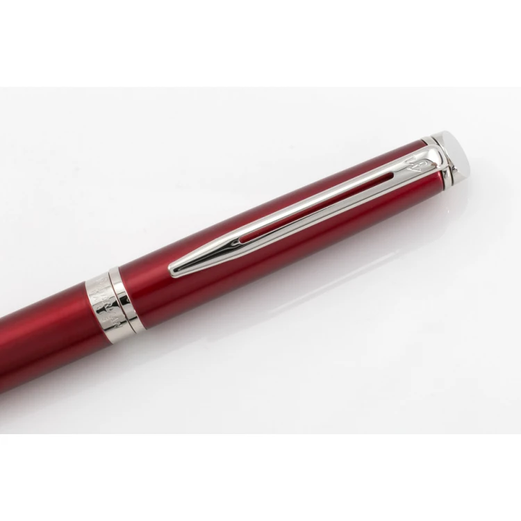 Eternal Pen WATERMAN HEMISPHERE - Red Lacquer CT - WAT012
