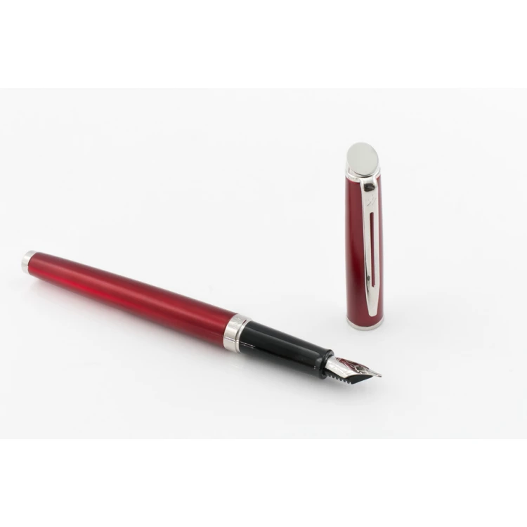 Eternal Pen WATERMAN HEMISPHERE - Red Lacquer CT - WAT012
