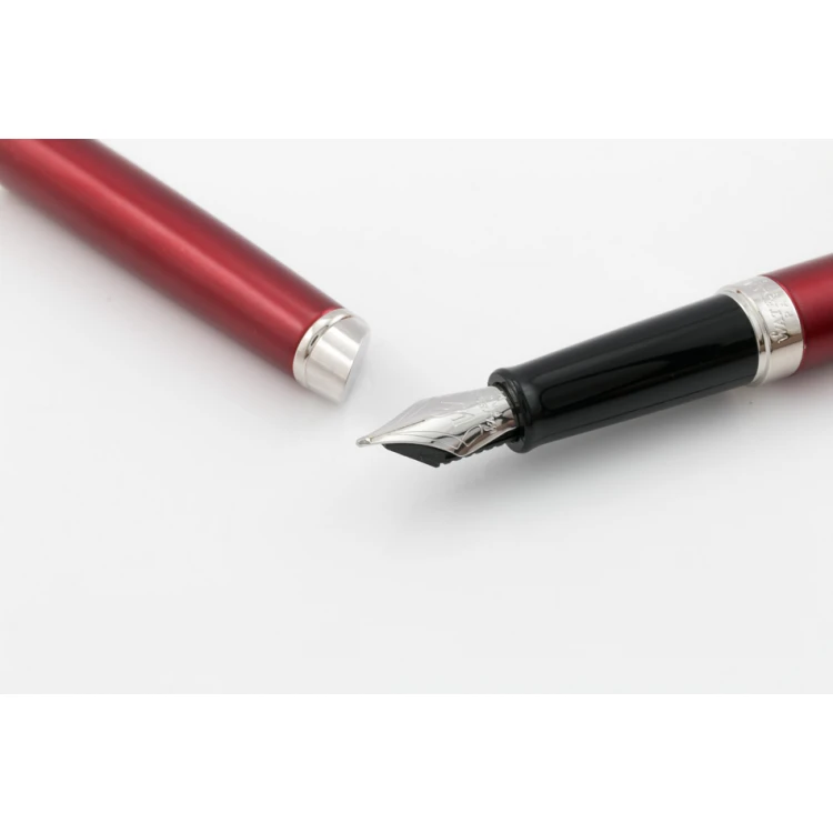 Eternal Pen WATERMAN HEMISPHERE - Red Lacquer CT - WAT012