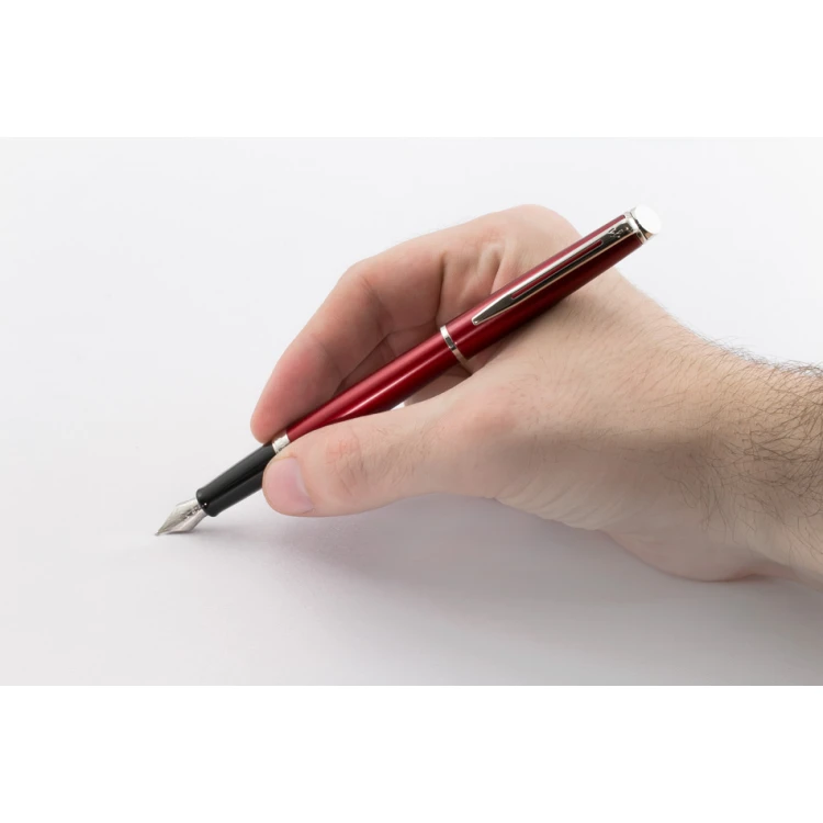 Eternal Pen WATERMAN HEMISPHERE - Red Lacquer CT - WAT012