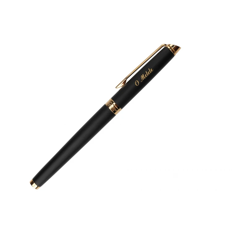 Eternal Pen WATERMAN HEMISPHERE - matte black GT - WAT027