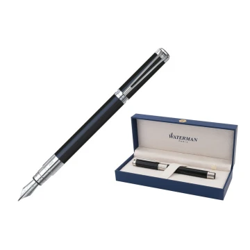 Eternal Pen WATERMAN PERSPECTIVE - Black CT - WAT021