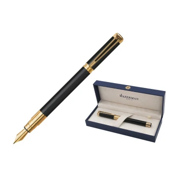 Eternal Pen WATERMAN PERSPECTIVE Black GT - WAT034