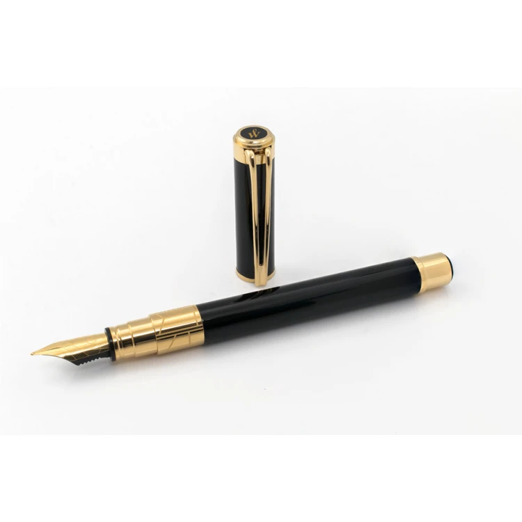Eternal Pen WATERMAN PERSPECTIVE Black GT - WAT034