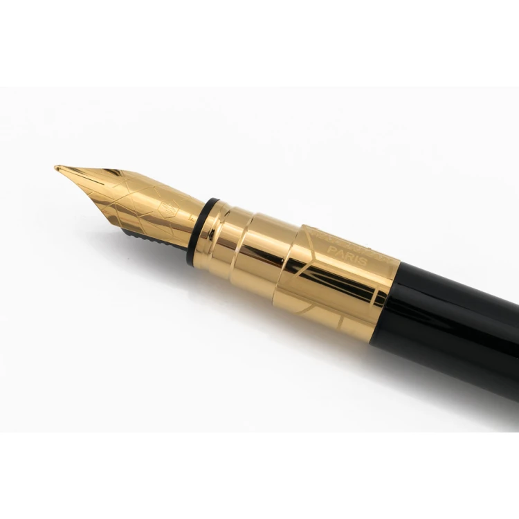 Eternal Pen WATERMAN PERSPECTIVE Black GT - WAT034