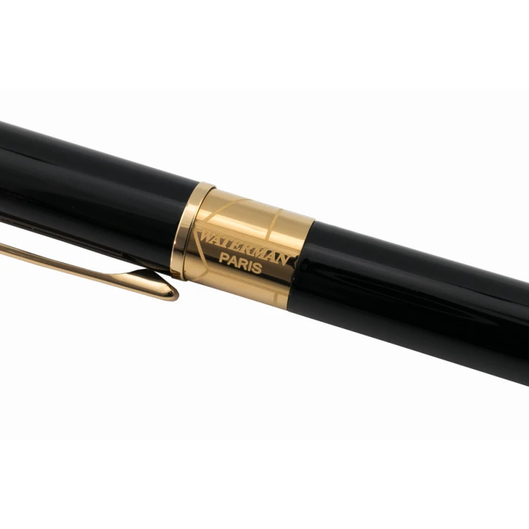Eternal Pen WATERMAN PERSPECTIVE Black GT - WAT034