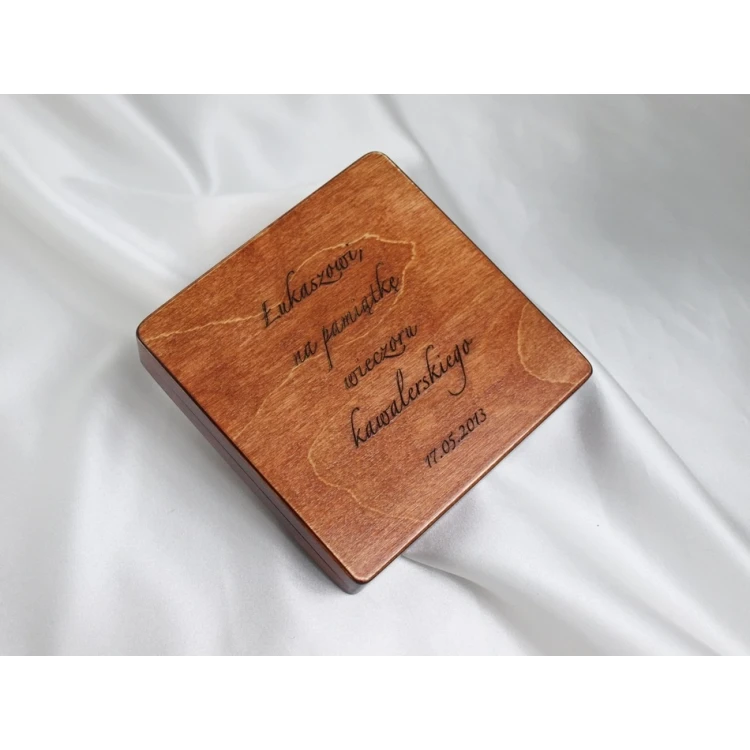 Bachelor Party - Box with USB Memory Stick for Photos and Videos from the Party - MGR006
