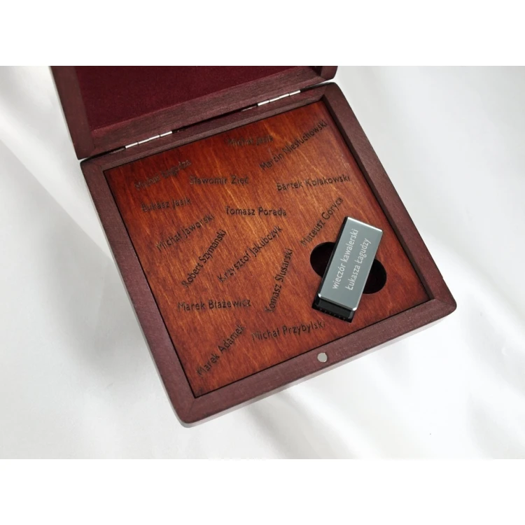 Bachelor Party - Box with USB Memory Stick for Photos and Videos from the Party - MGR006