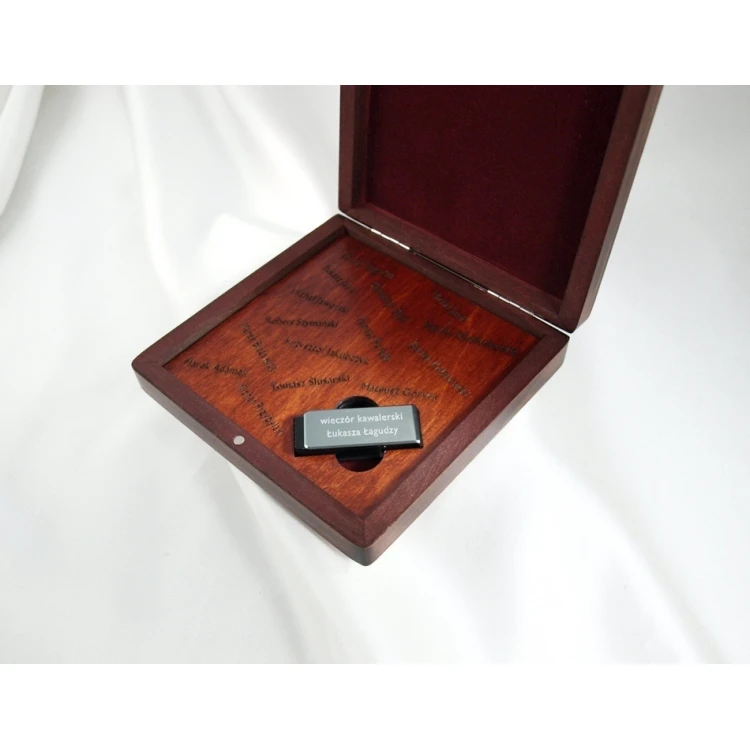Bachelor Party - Box with USB Memory Stick for Photos and Videos from the Party - MGR006