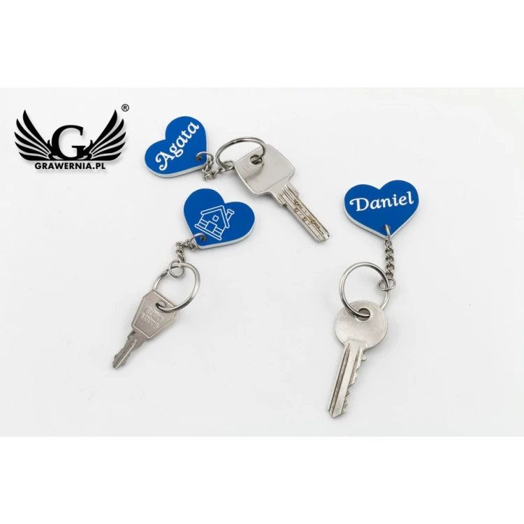 Family Key Holder - DEK017