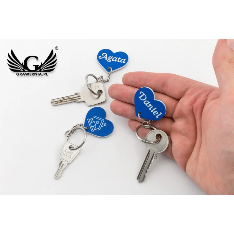 Family Key Holder - DEK017