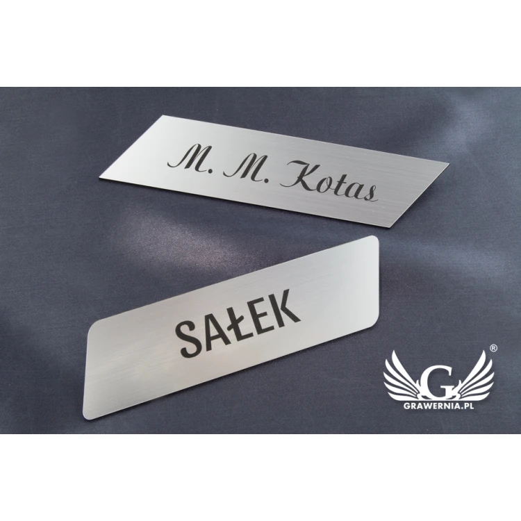 Door Sign - Various Shapes
