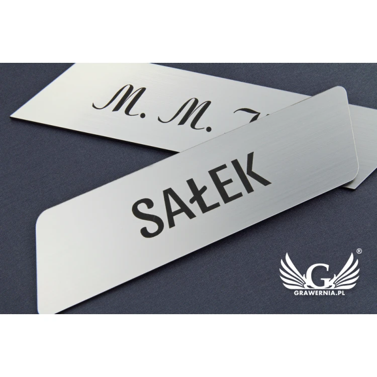 Door Sign - Various Shapes