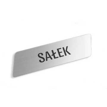 Door Sign - Various Shapes