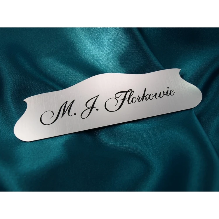 Door Sign - Pattern T031