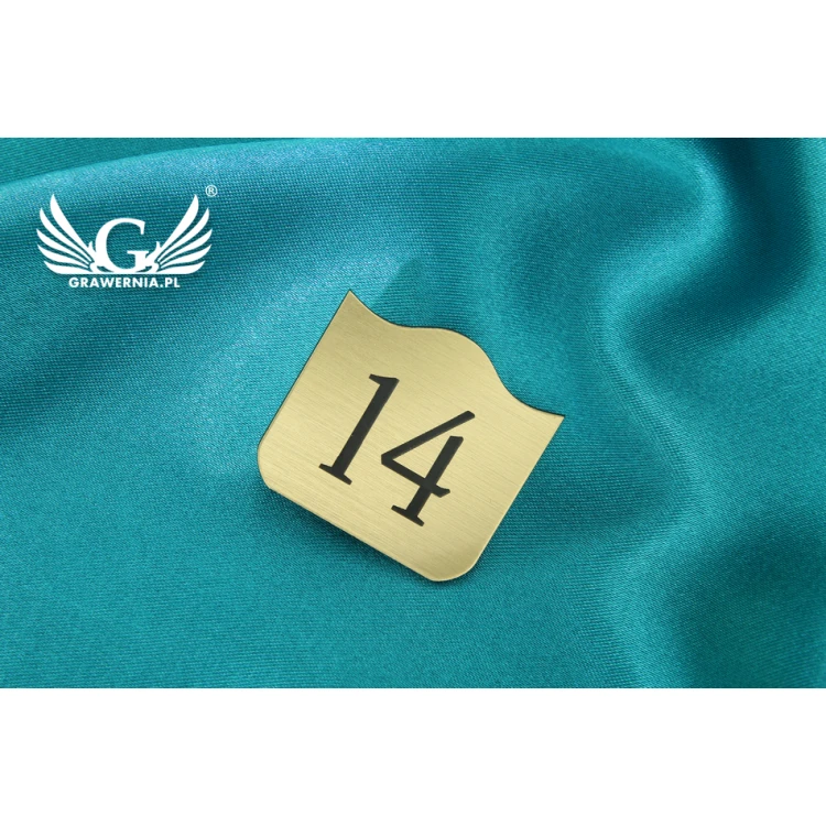 Door Sign - Pattern T032