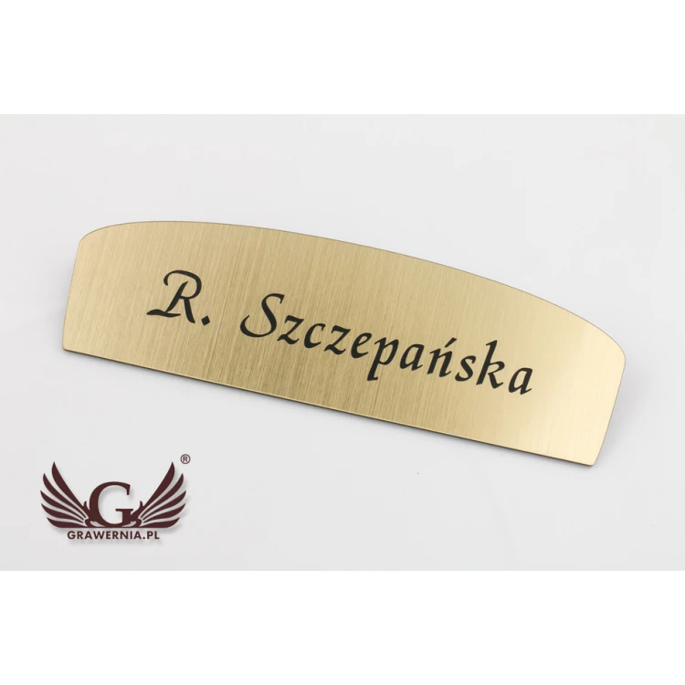 Door Sign - Pattern T037
