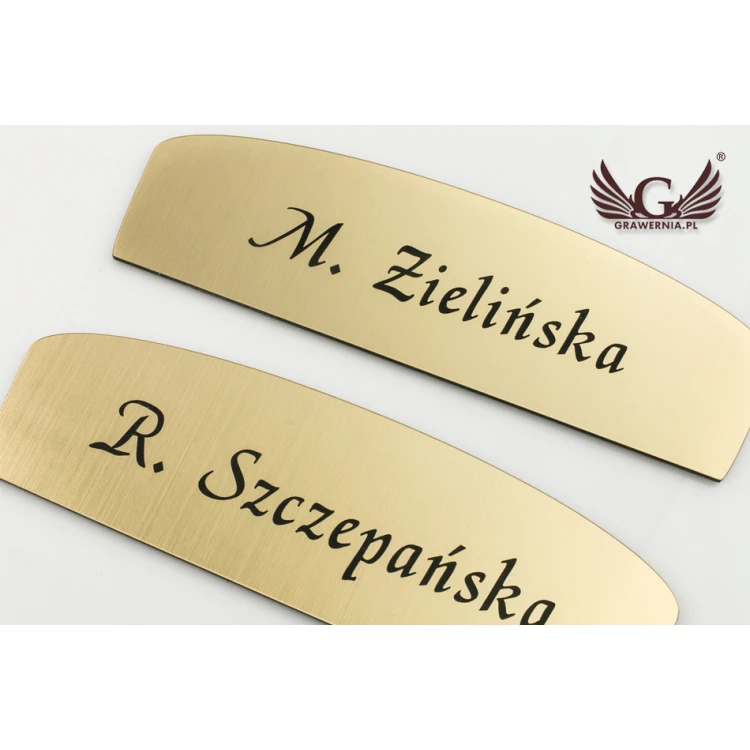 Door Sign - Pattern T037
