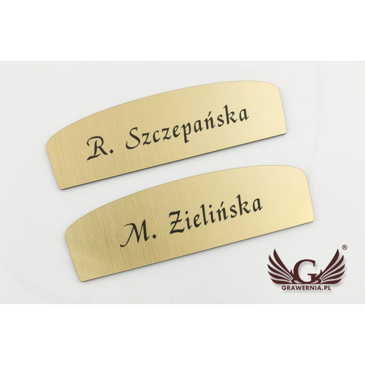 Door Sign - Pattern T037