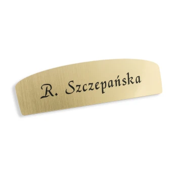 Door Sign - Pattern T037